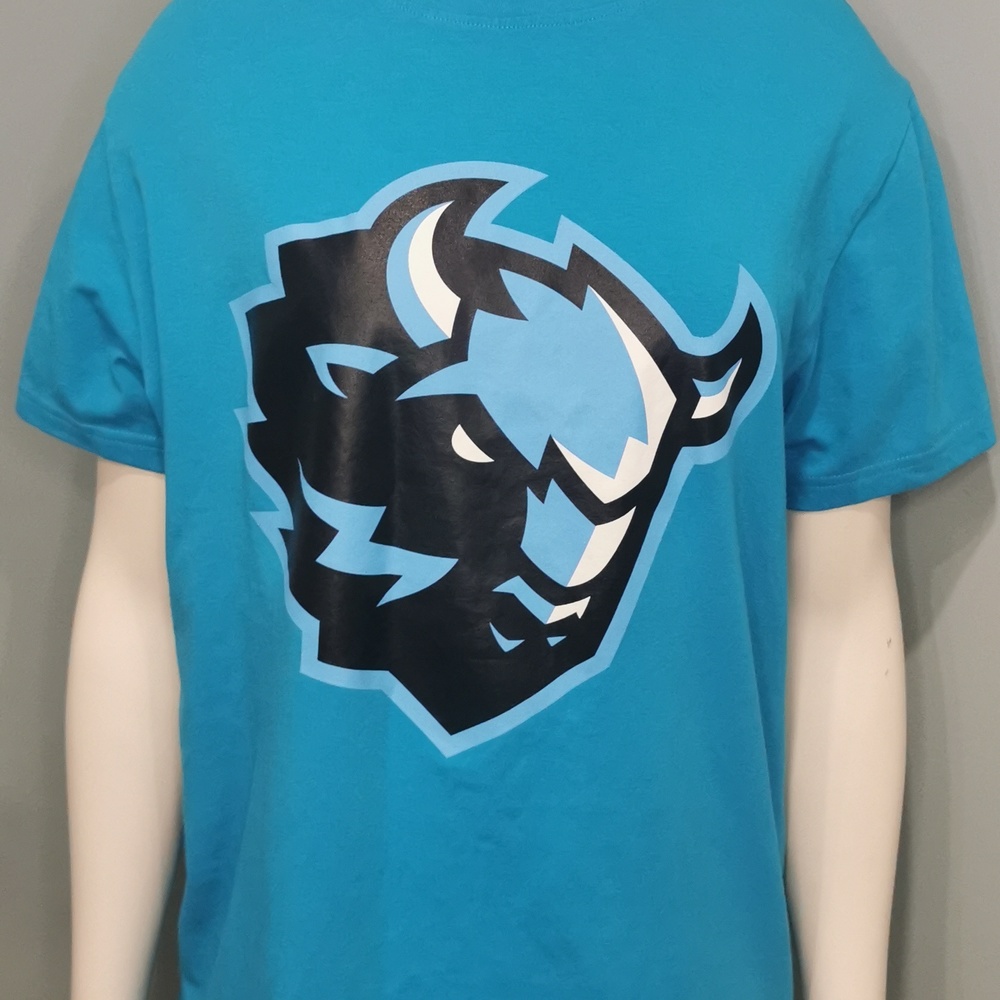 🌶️ FREE with any purchase ⭐️ Short Sleeve Sports T-Shirt, Size Large - Picture 5 of 9